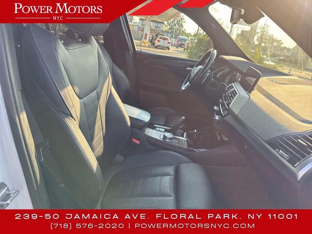 used 2019 BMW X3 car, priced at $17,094