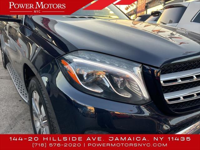 used 2018 Mercedes-Benz GLS 450 car, priced at $19,924