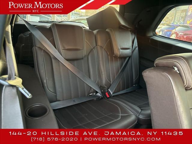 used 2018 Mercedes-Benz GLS 450 car, priced at $19,924