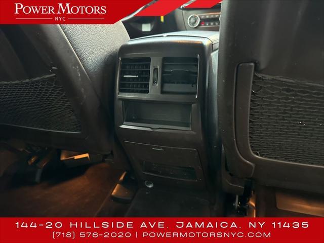 used 2018 Mercedes-Benz GLS 450 car, priced at $19,924