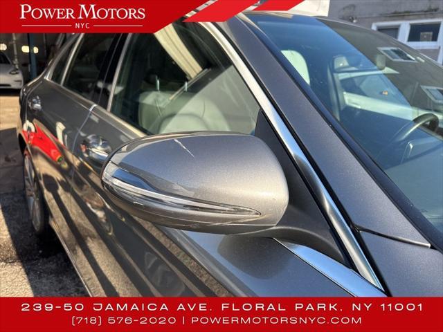 used 2021 Mercedes-Benz C-Class car, priced at $22,195