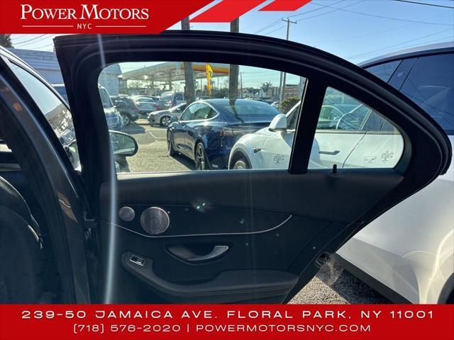 used 2021 Mercedes-Benz C-Class car, priced at $22,195