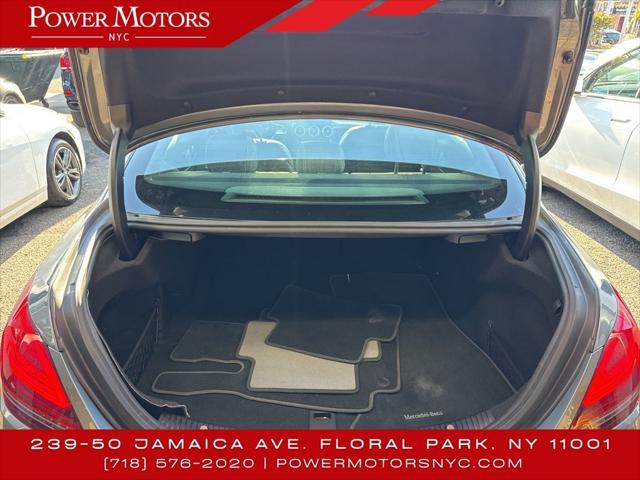 used 2021 Mercedes-Benz C-Class car, priced at $22,195