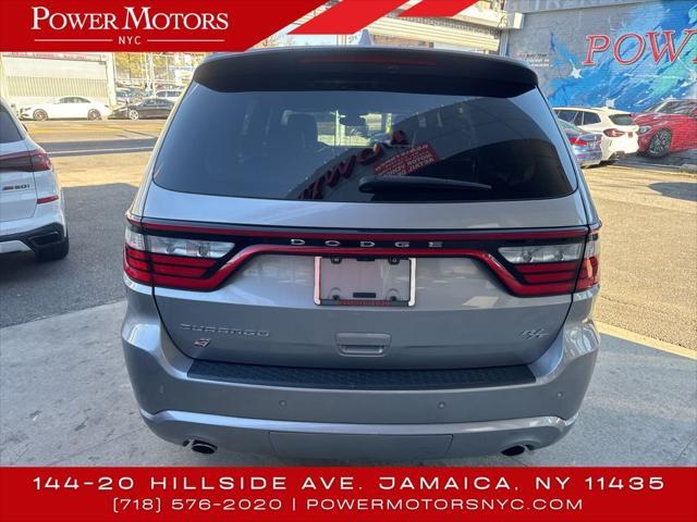 used 2021 Dodge Durango car, priced at $28,288