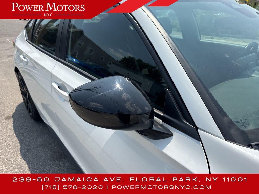 used 2023 Honda Civic car, priced at $21,995