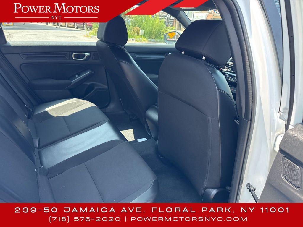 used 2023 Honda Civic car, priced at $21,995