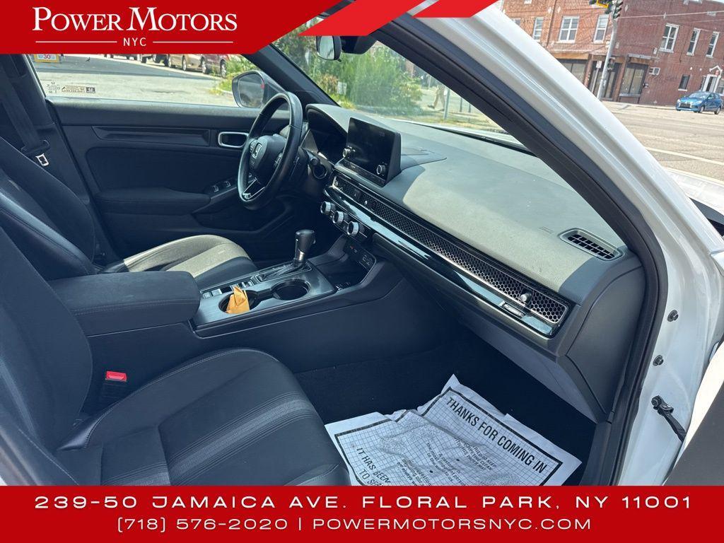 used 2023 Honda Civic car, priced at $21,995