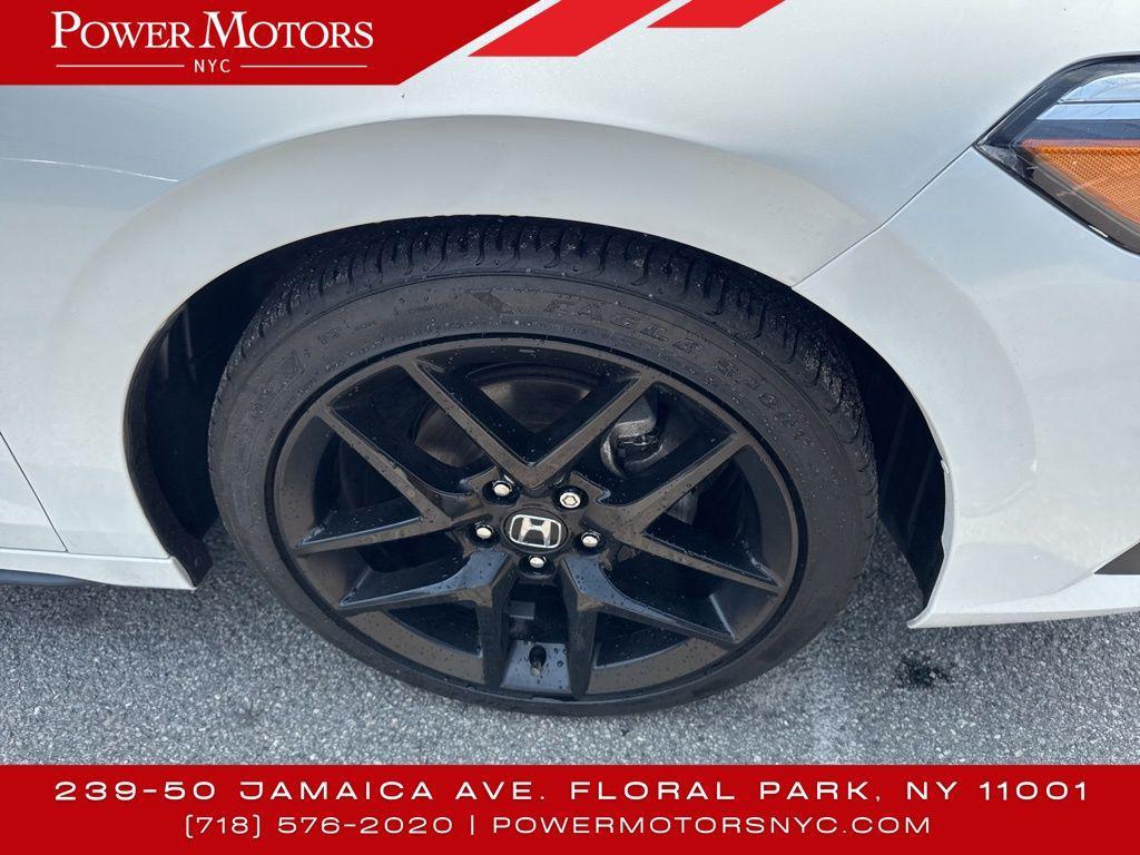 used 2023 Honda Civic car, priced at $21,995