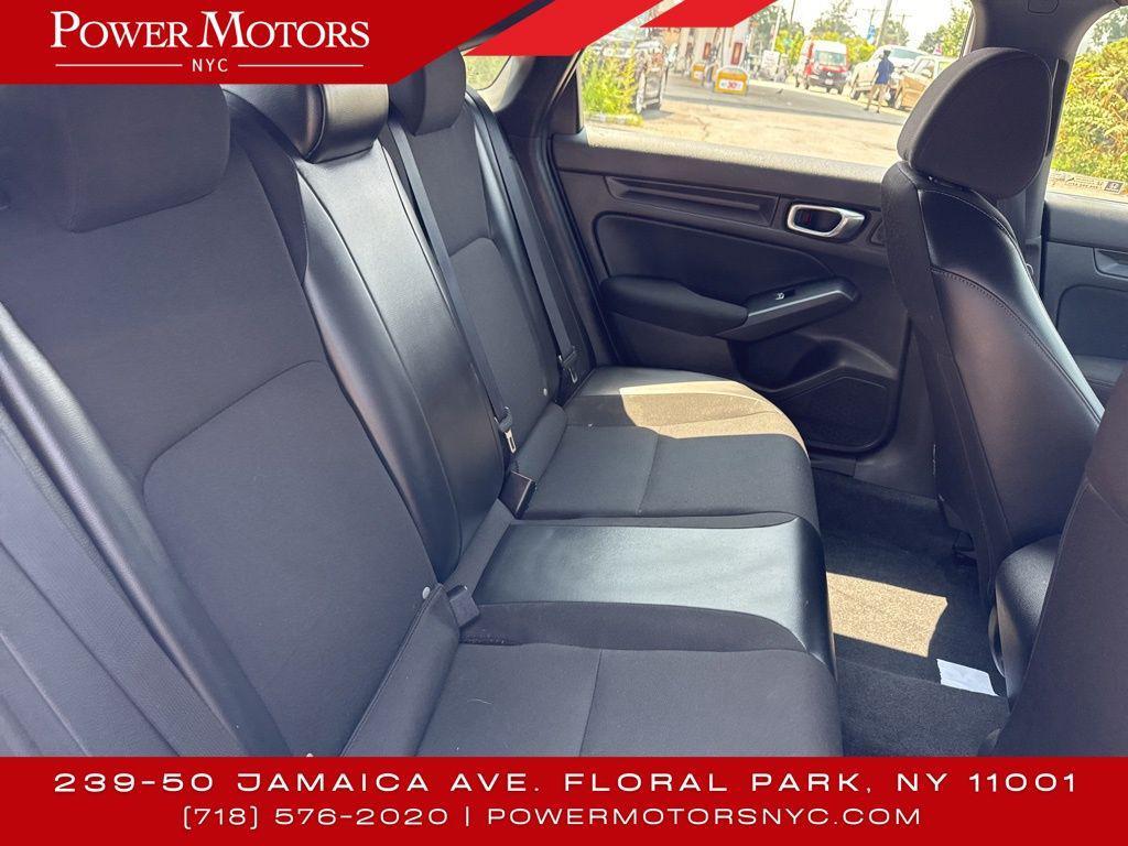 used 2023 Honda Civic car, priced at $21,995