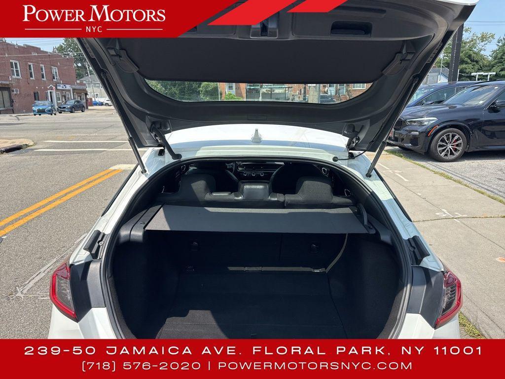 used 2023 Honda Civic car, priced at $21,995