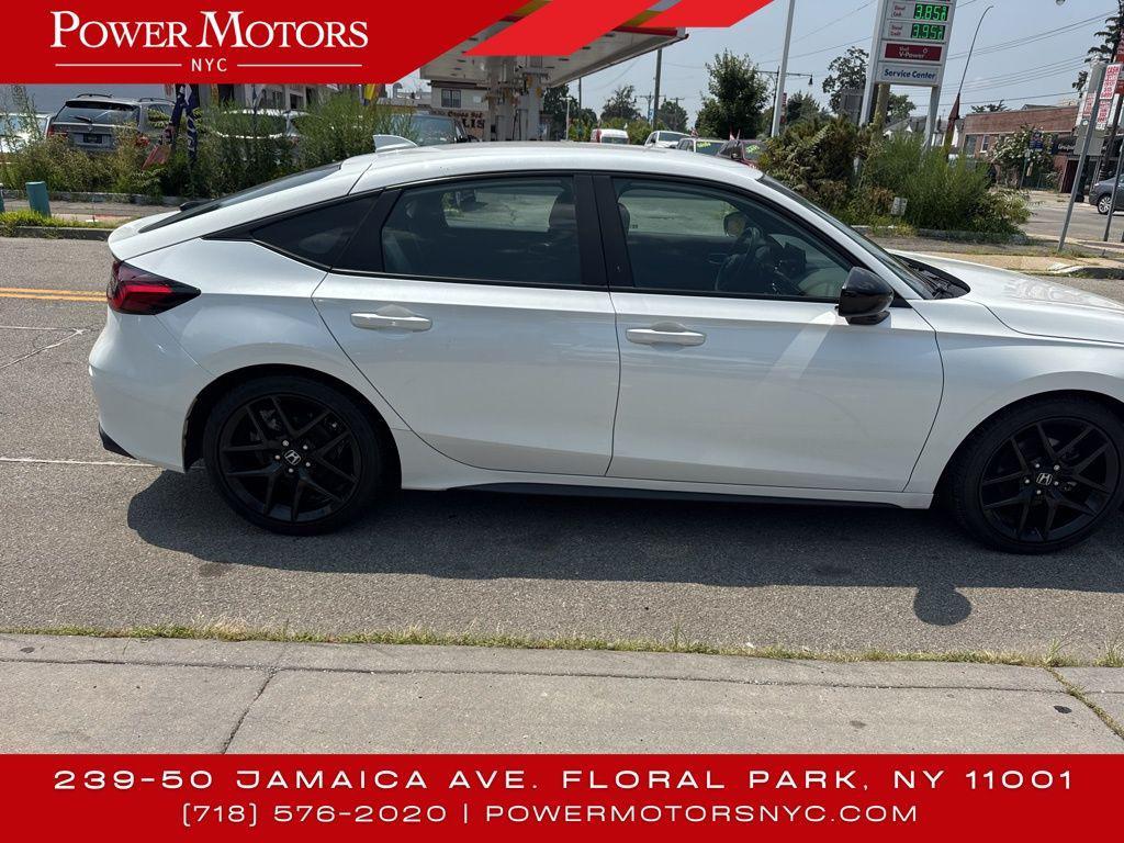 used 2023 Honda Civic car, priced at $21,995