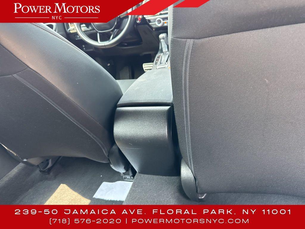 used 2023 Honda Civic car, priced at $21,995