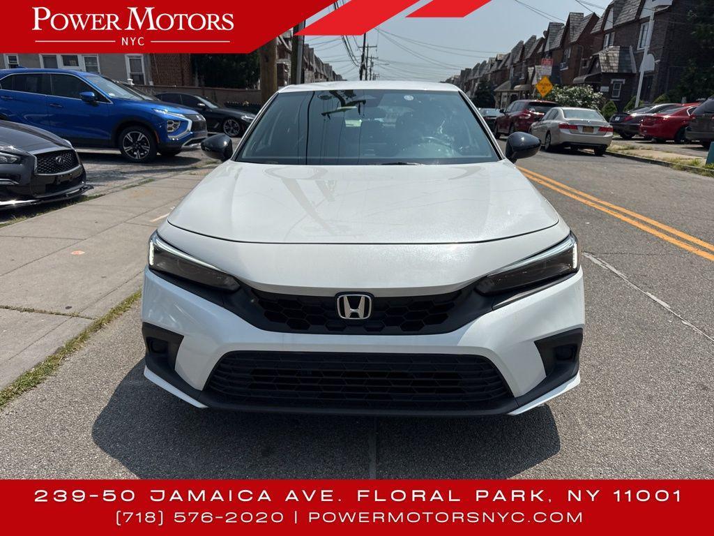 used 2023 Honda Civic car, priced at $21,995