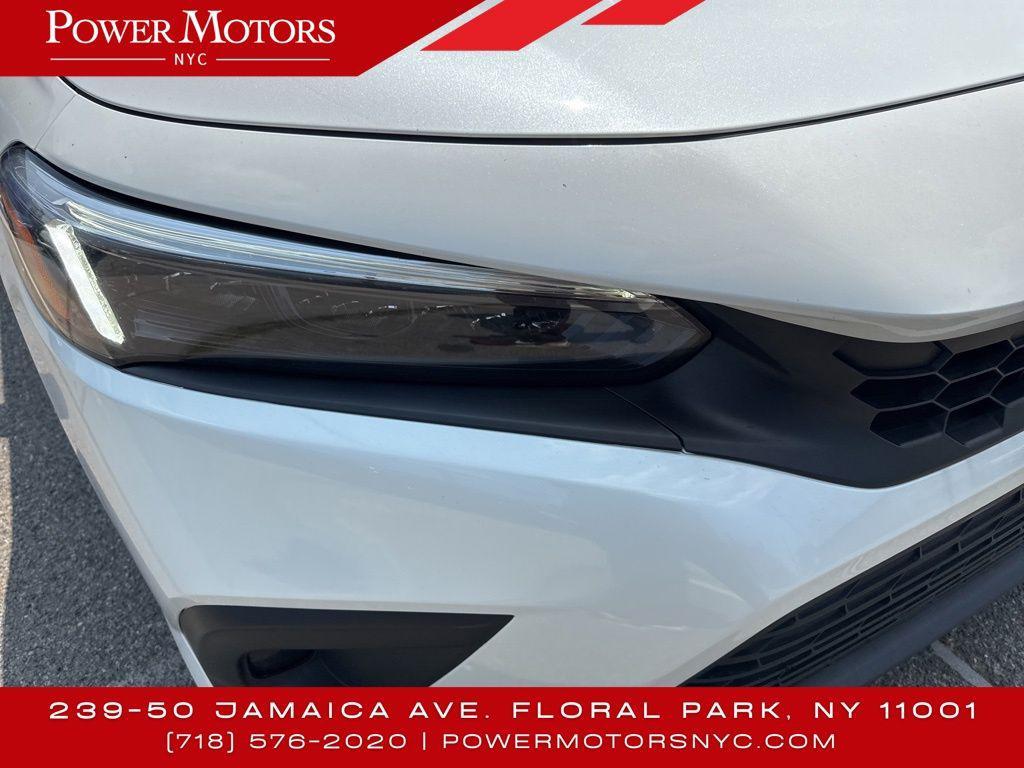 used 2023 Honda Civic car, priced at $21,995