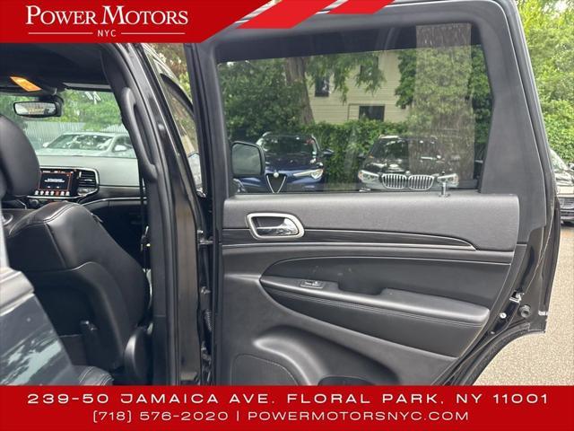 used 2020 Jeep Grand Cherokee car, priced at $18,995