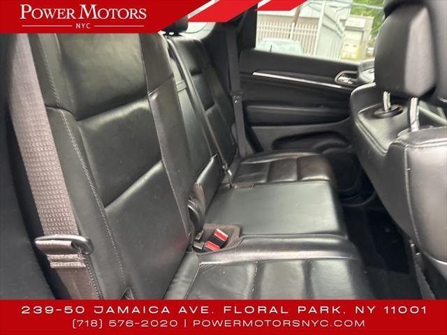 used 2020 Jeep Grand Cherokee car, priced at $18,995