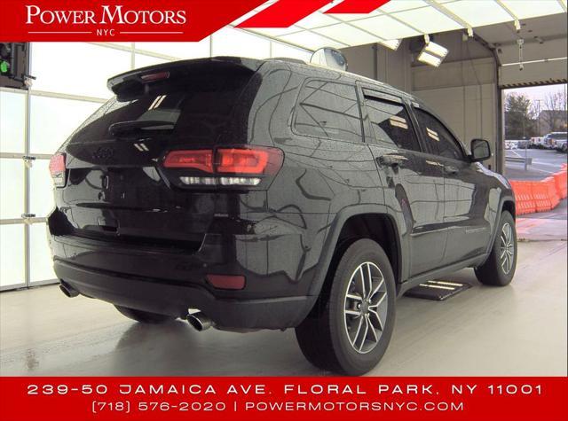 used 2020 Jeep Grand Cherokee car, priced at $19,995