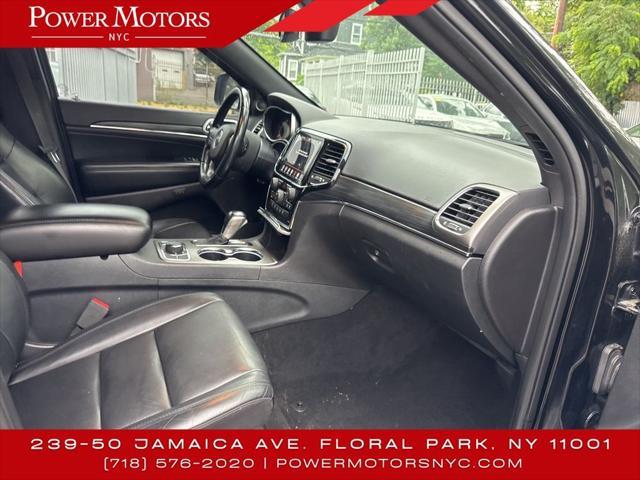 used 2020 Jeep Grand Cherokee car, priced at $18,995