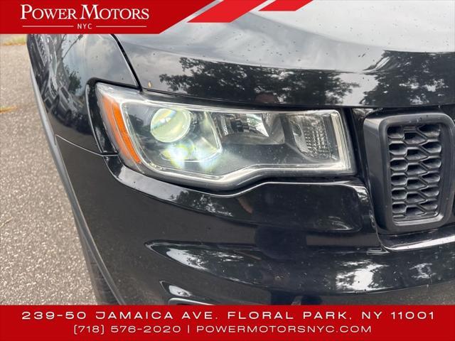 used 2020 Jeep Grand Cherokee car, priced at $18,995