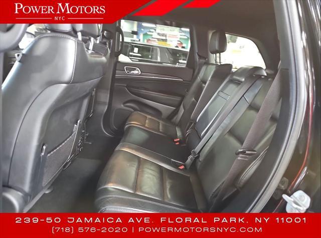 used 2020 Jeep Grand Cherokee car, priced at $19,995