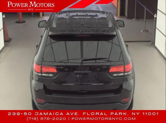 used 2020 Jeep Grand Cherokee car, priced at $19,995