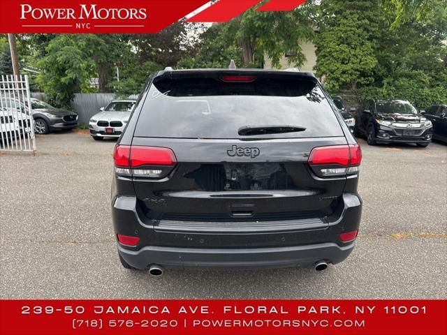 used 2020 Jeep Grand Cherokee car, priced at $18,995