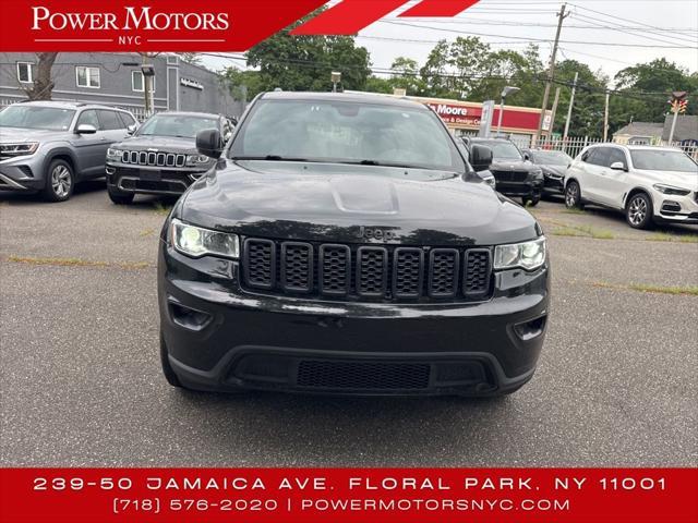 used 2020 Jeep Grand Cherokee car, priced at $18,995