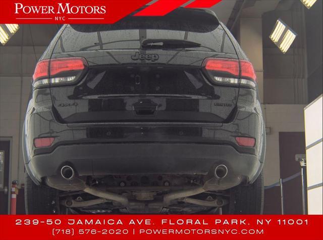 used 2020 Jeep Grand Cherokee car, priced at $19,995
