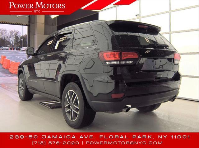 used 2020 Jeep Grand Cherokee car, priced at $19,995