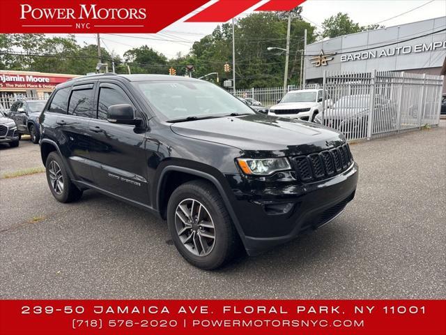 used 2020 Jeep Grand Cherokee car, priced at $18,995