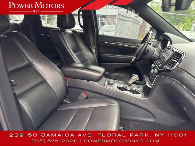 used 2020 Jeep Grand Cherokee car, priced at $18,995