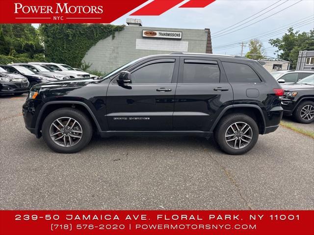 used 2020 Jeep Grand Cherokee car, priced at $18,995