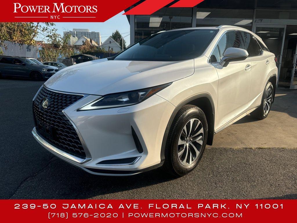 used 2022 Lexus RX 350 car, priced at $33,995