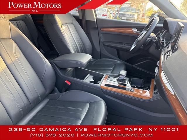 used 2023 Audi Q5 car