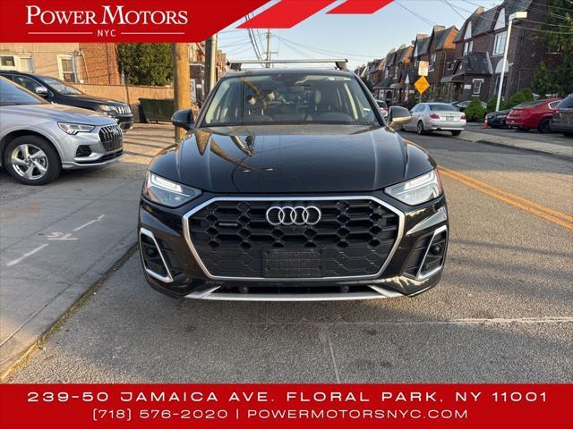 used 2023 Audi Q5 car