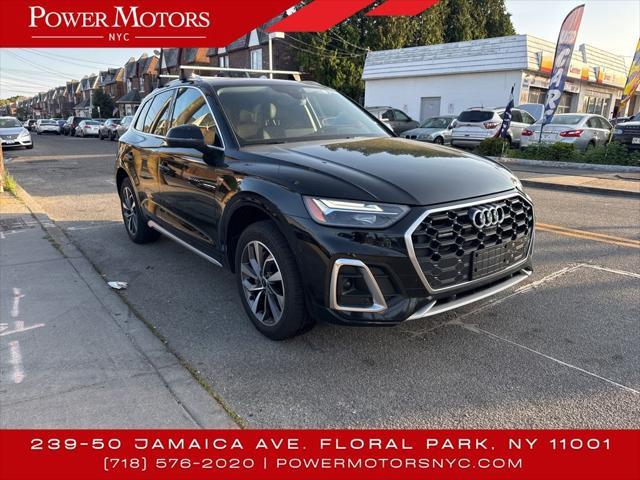 used 2023 Audi Q5 car