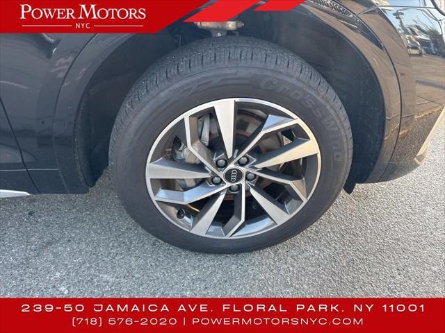 used 2023 Audi Q5 car