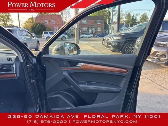 used 2023 Audi Q5 car