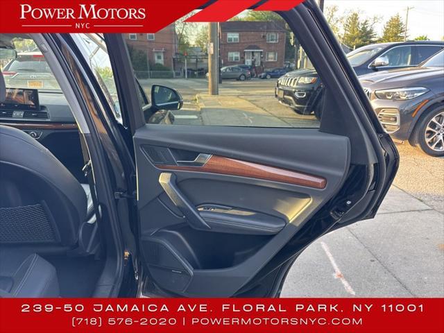 used 2023 Audi Q5 car