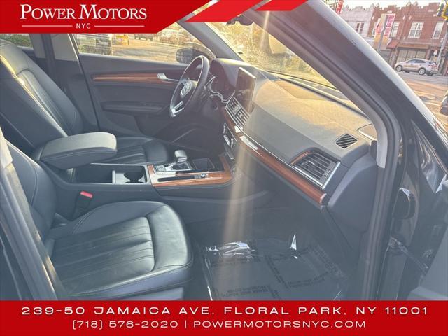 used 2023 Audi Q5 car