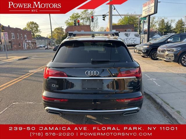 used 2023 Audi Q5 car