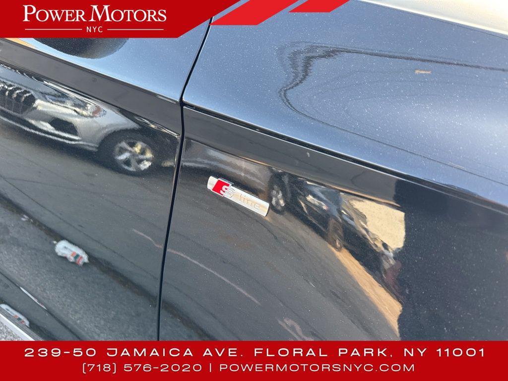used 2023 Audi Q5 car, priced at $23,895