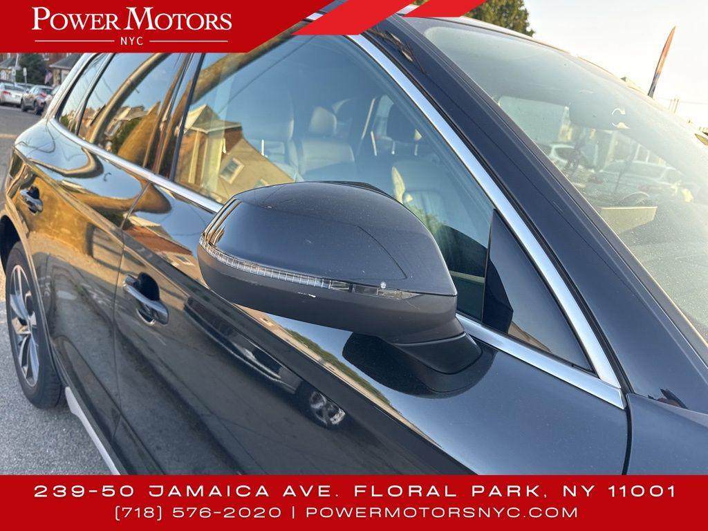 used 2023 Audi Q5 car, priced at $23,895