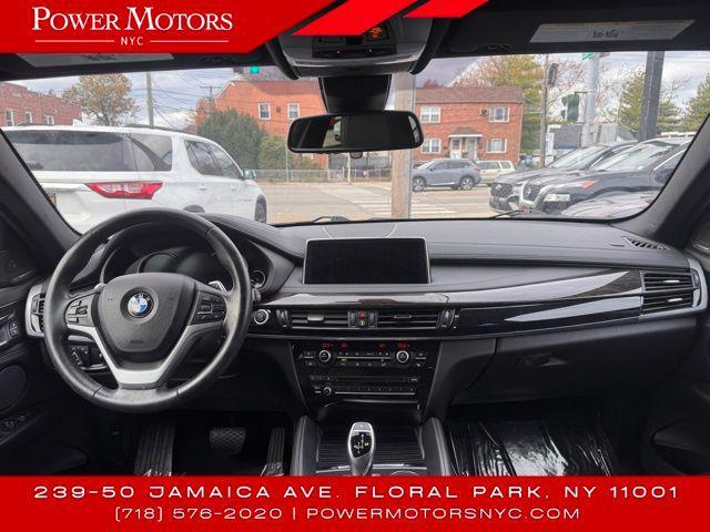 used 2019 BMW X6 car, priced at $27,995