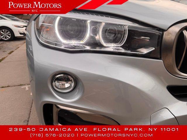 used 2019 BMW X6 car, priced at $27,995