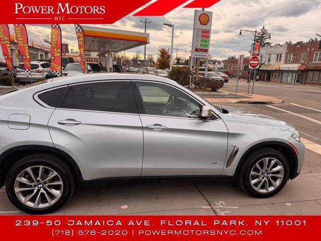 used 2019 BMW X6 car, priced at $27,995
