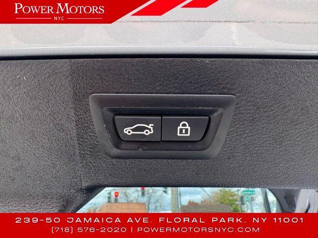 used 2019 BMW X6 car, priced at $27,995