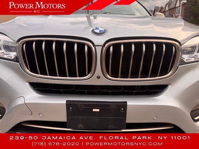 used 2019 BMW X6 car, priced at $27,995