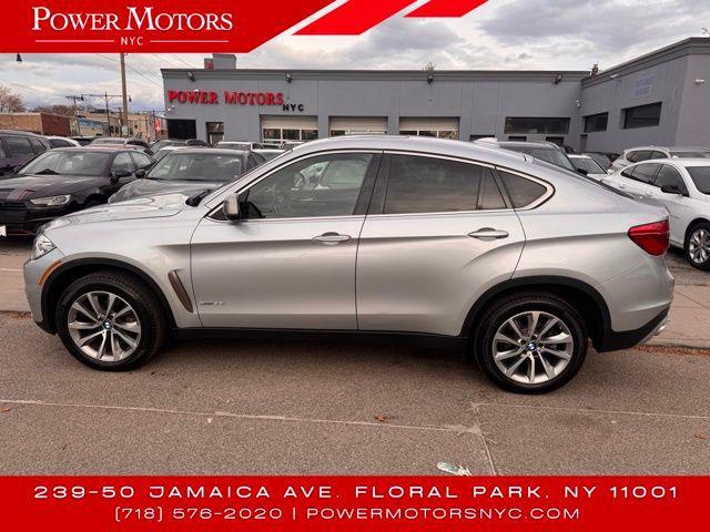 used 2019 BMW X6 car, priced at $27,995