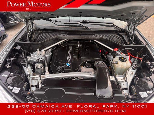 used 2019 BMW X6 car, priced at $27,995